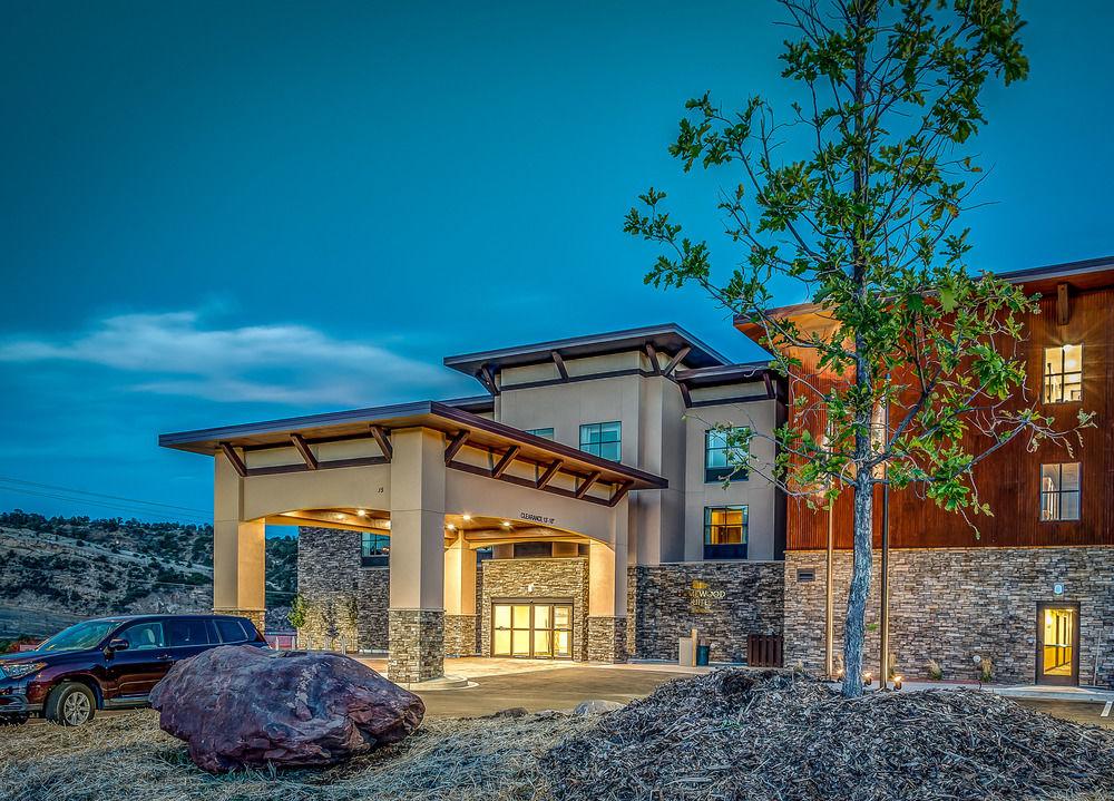 Homewood Suites By Hilton, Durango Exterior foto