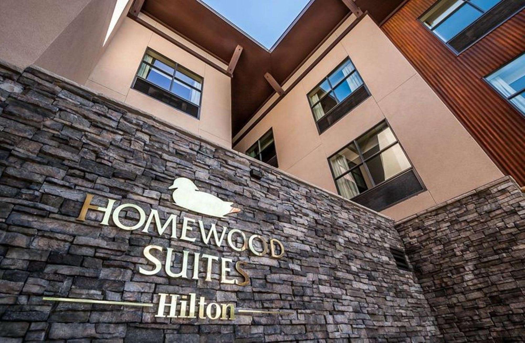 Homewood Suites By Hilton, Durango Exterior foto