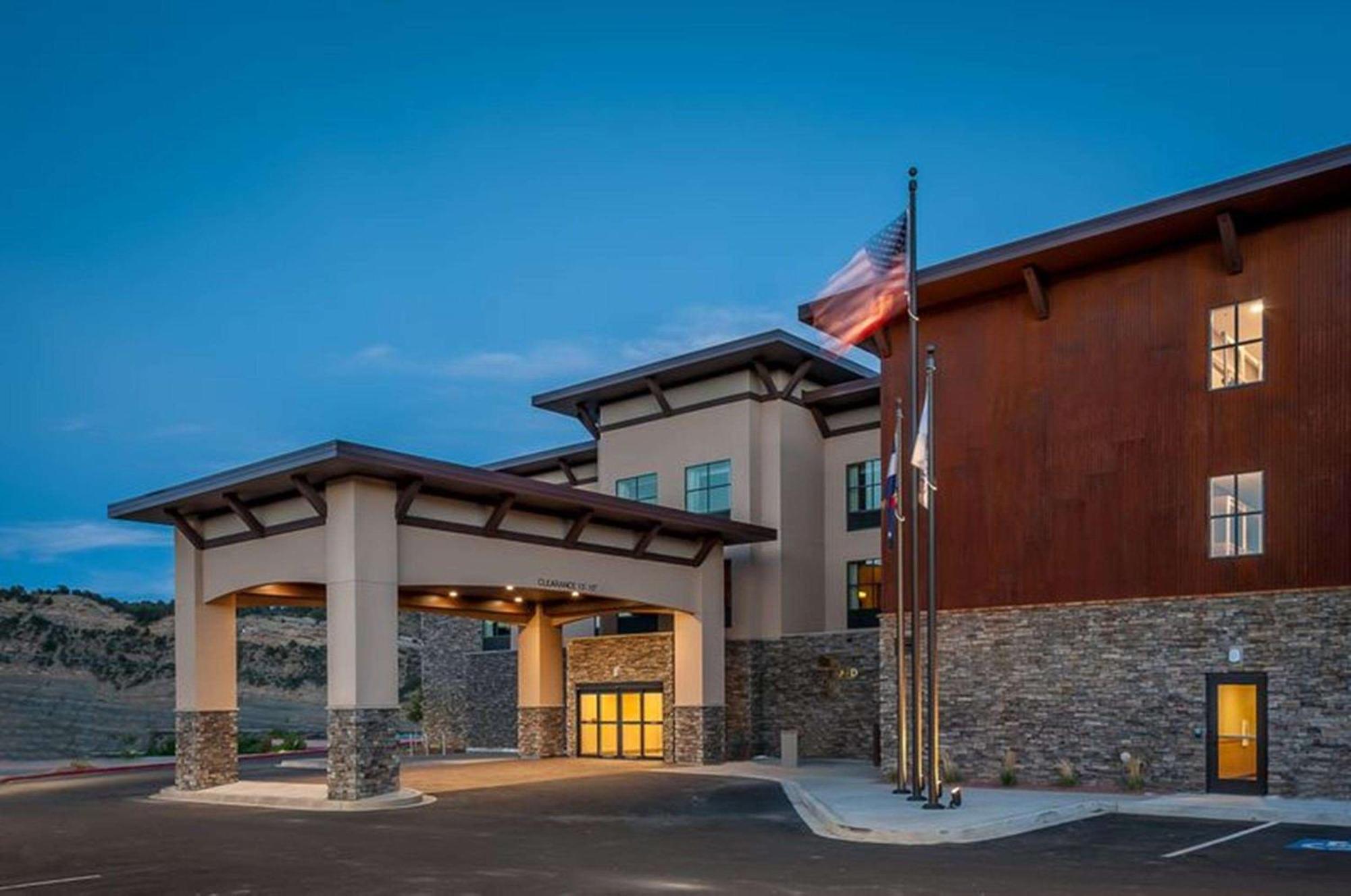 Homewood Suites By Hilton, Durango Exterior foto